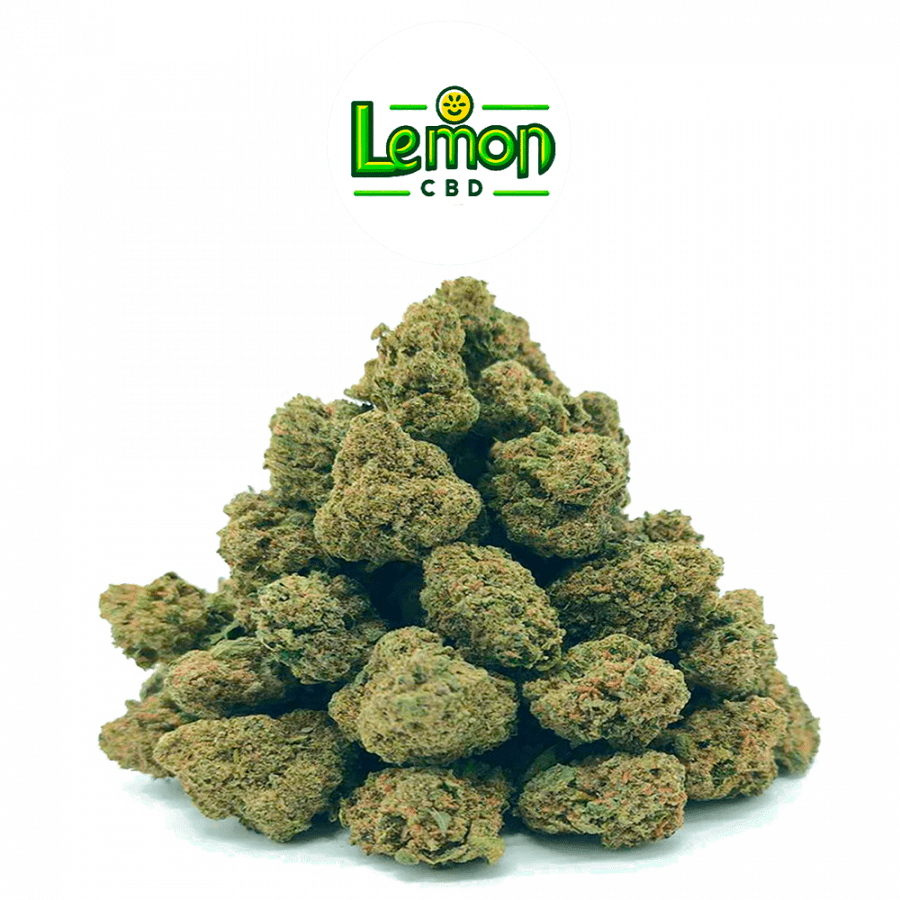😌🌿 Super Lemon CBD