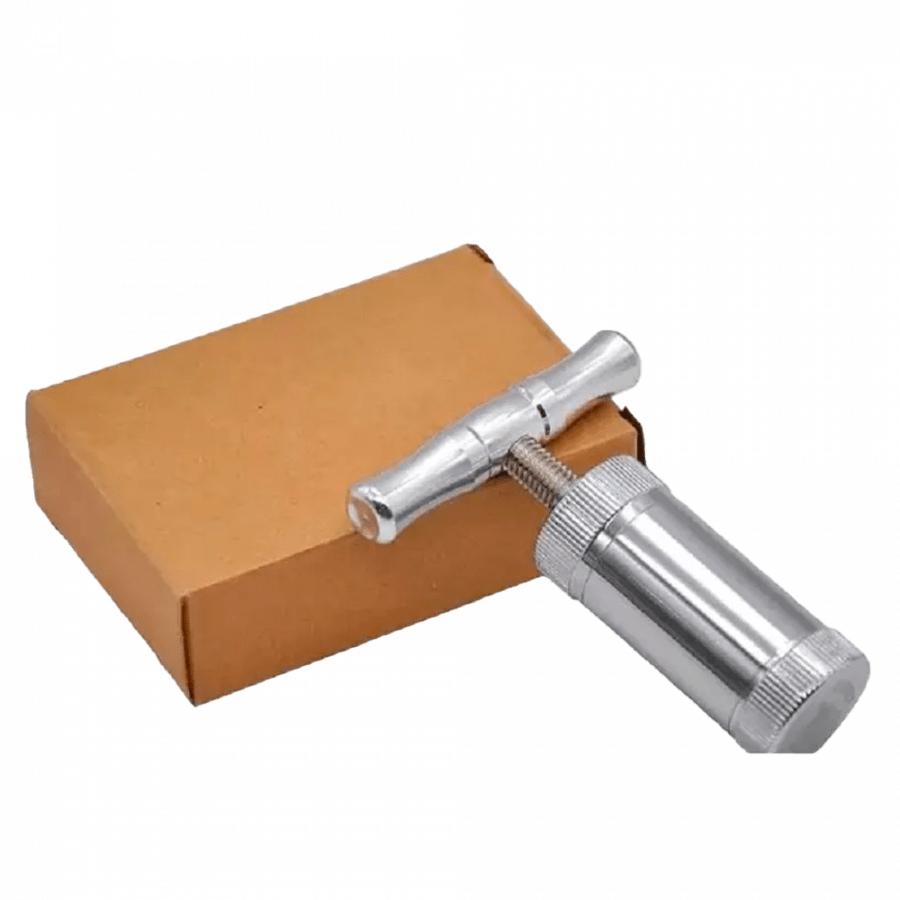 😮💨⚠️Presse à pollen