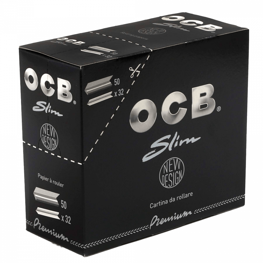 🚬⚠️Papier à Rouler OCB