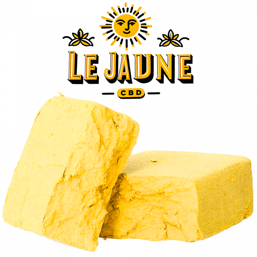 🧱🌿Le Jaune CBD