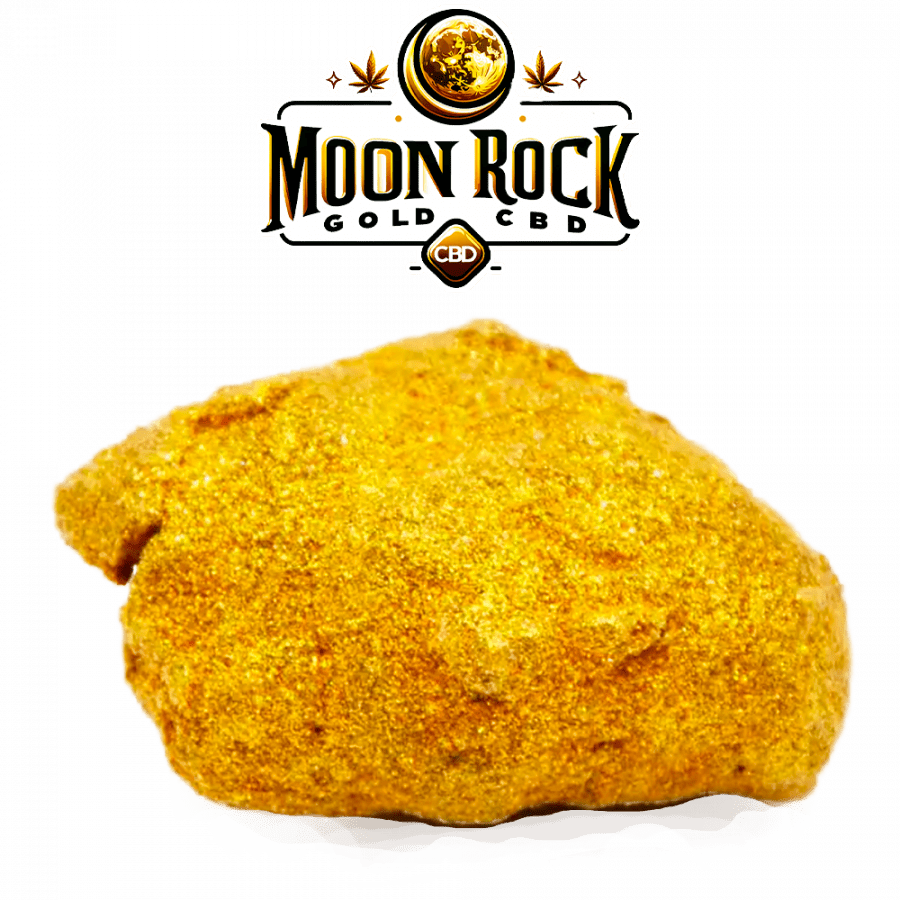 🧱🌿Moon Rock Gold CBD