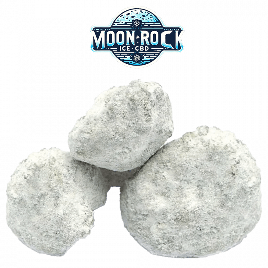 🧱🌿Moon Rock Ice