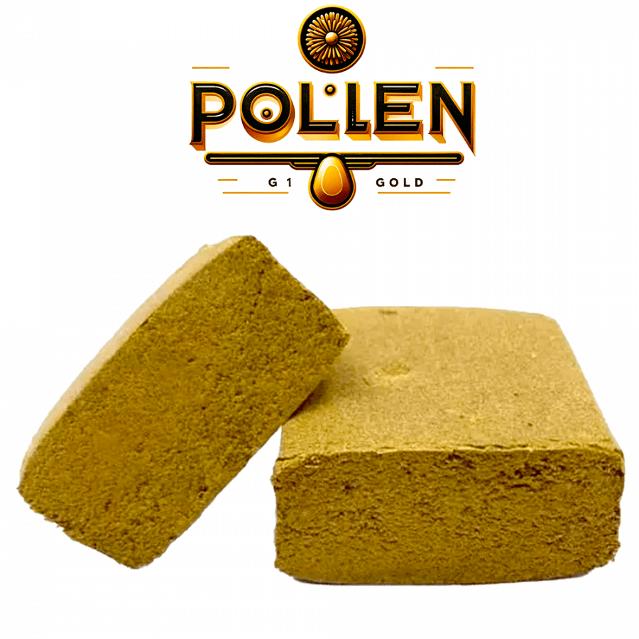🧱🌿Pollen G1 Gold