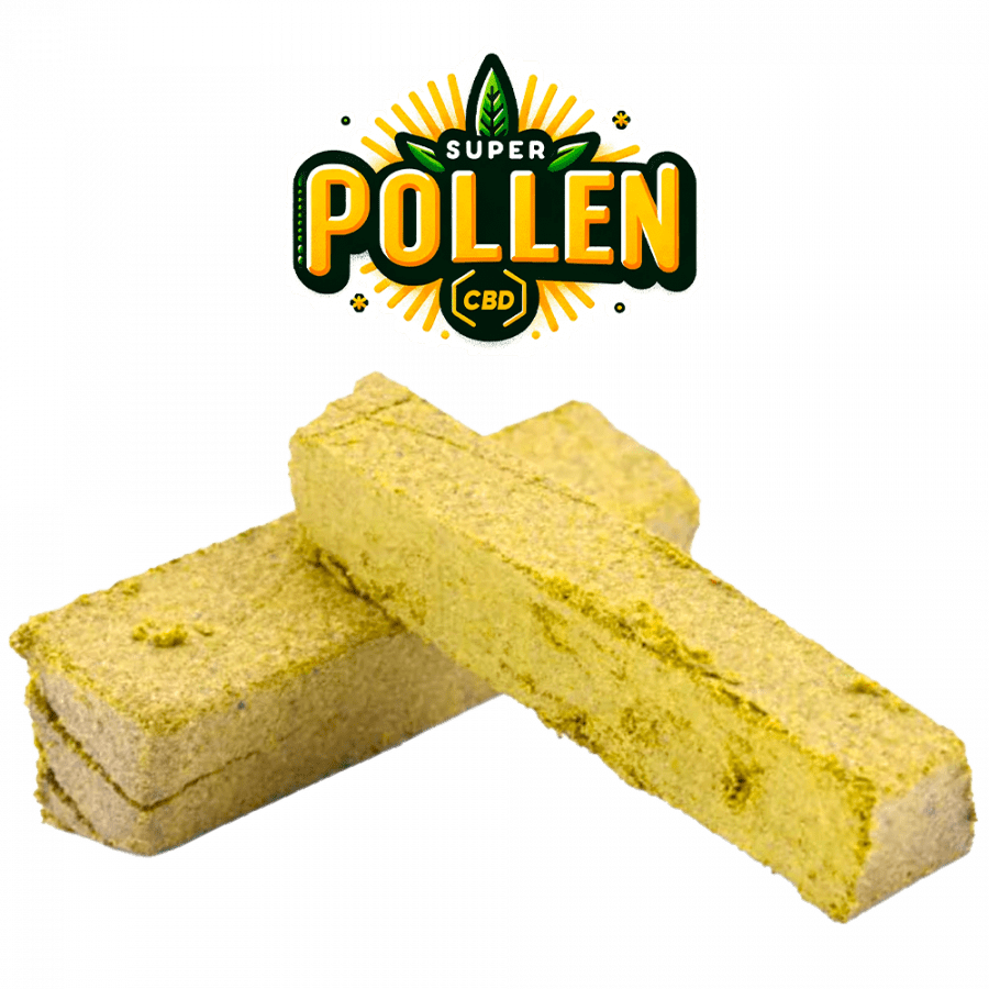 🧱🌿Super Pollen CBD