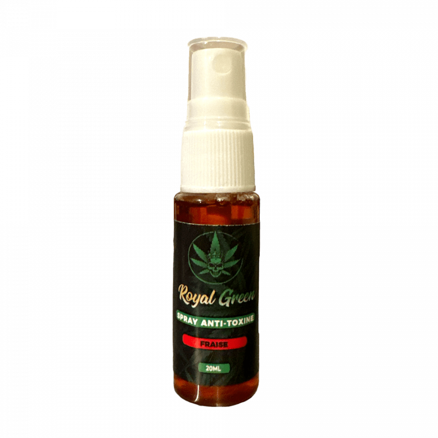 🧴Spray CBD Anti-Toxine